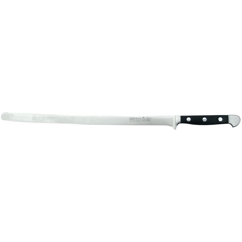 Güde Alpha, professionelles Schinkenmesser 32 cm
