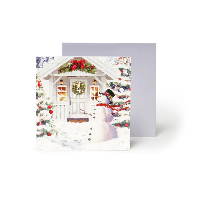 Cartões Pop-Up de Natal - Pequenos