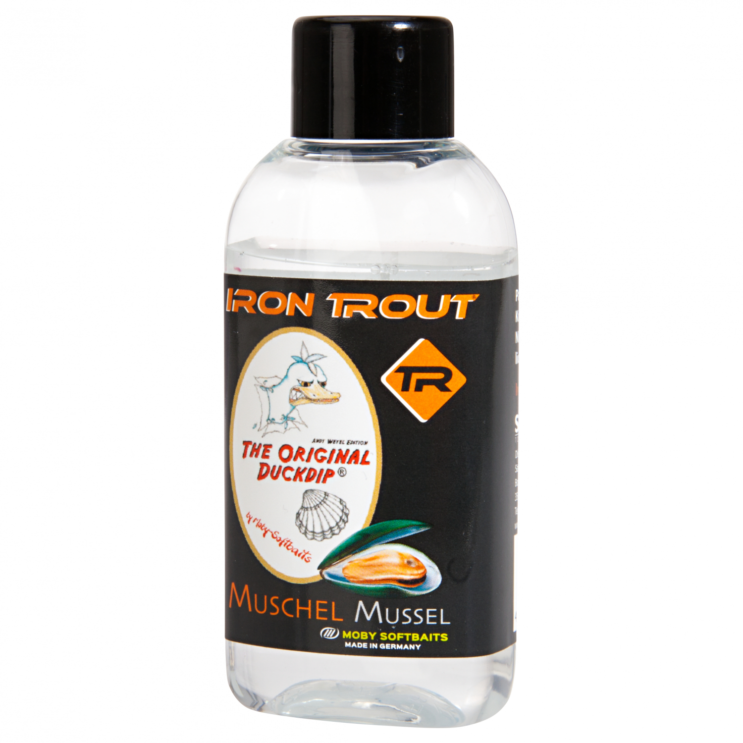 Iron Trout Dip Duckdip Flavour (Muschel)