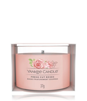 Yankee Candle Fresh Cut Roses Signature Single Filled Votive Duftkerze-37 g