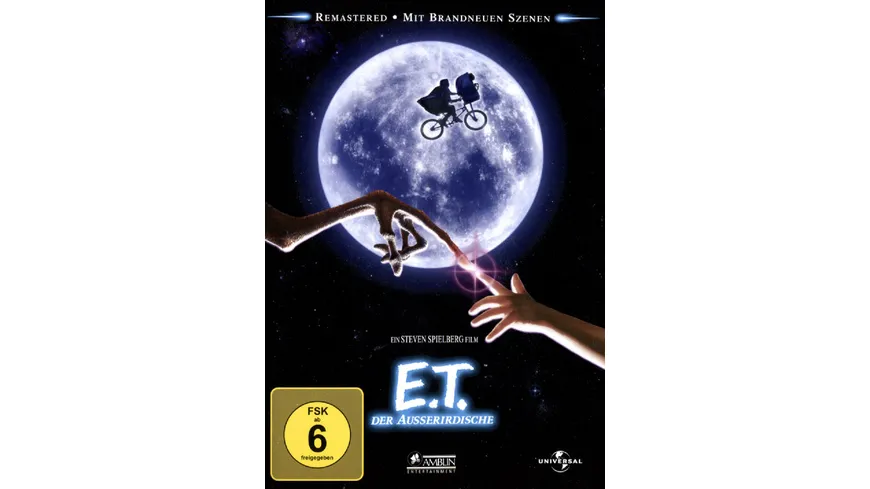 E.T. - Der Außerirdische