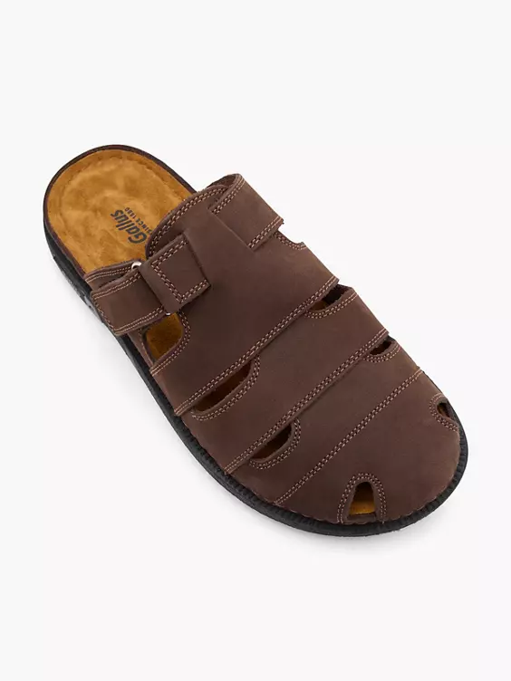 Gallus Leder Pantolette
