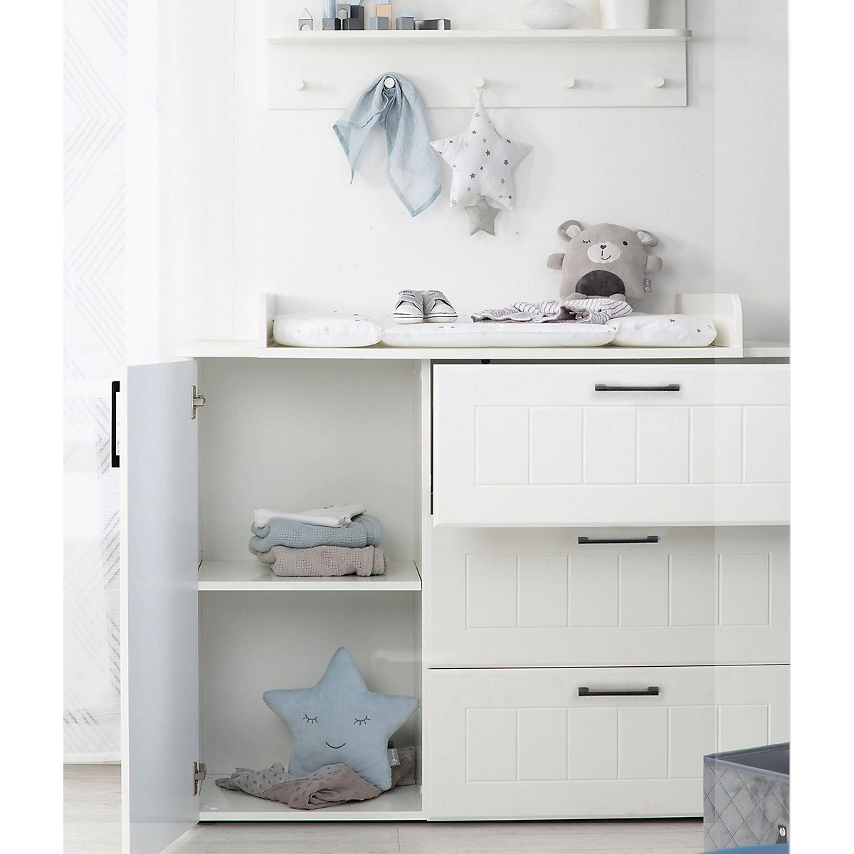 Kinderzimmerset Sylt