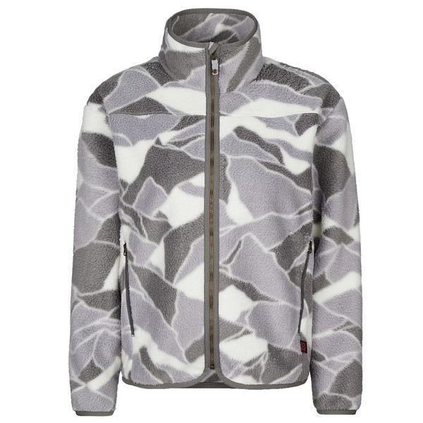 UDDESYA ECO JACKET Damen - Fleecejacke