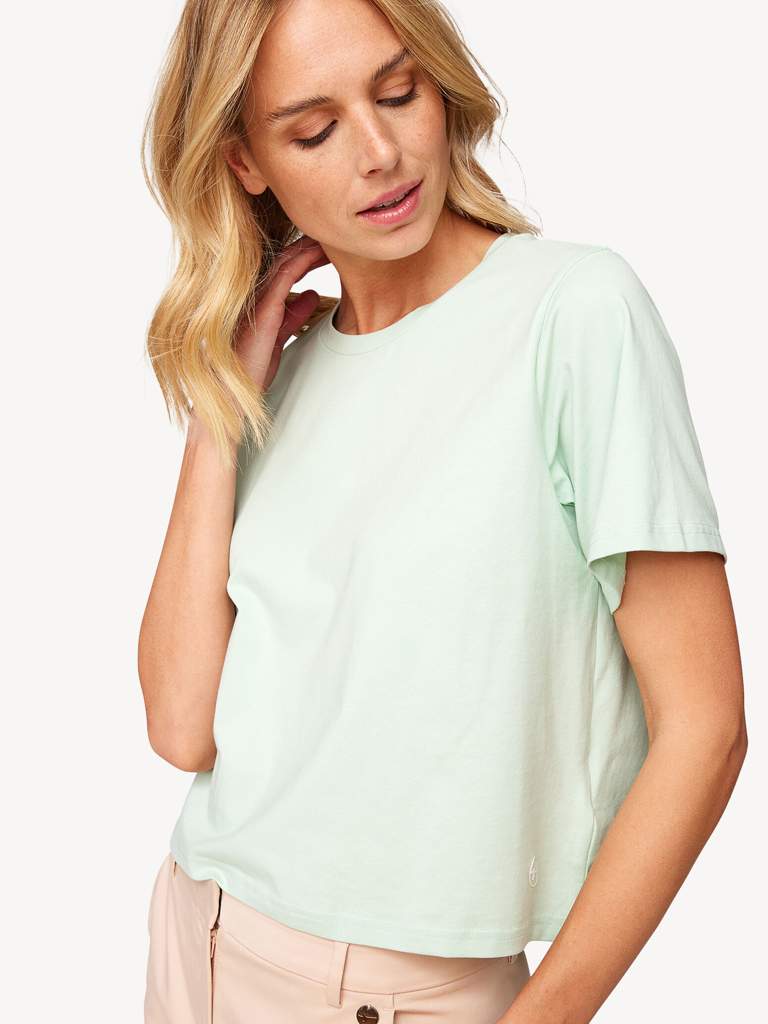T-shirt oversize - vert