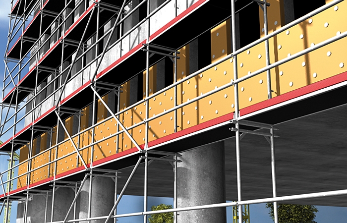 Fischer 536262 Kołek izolacyjny metalowy DHM 40 A2 250 sztuk