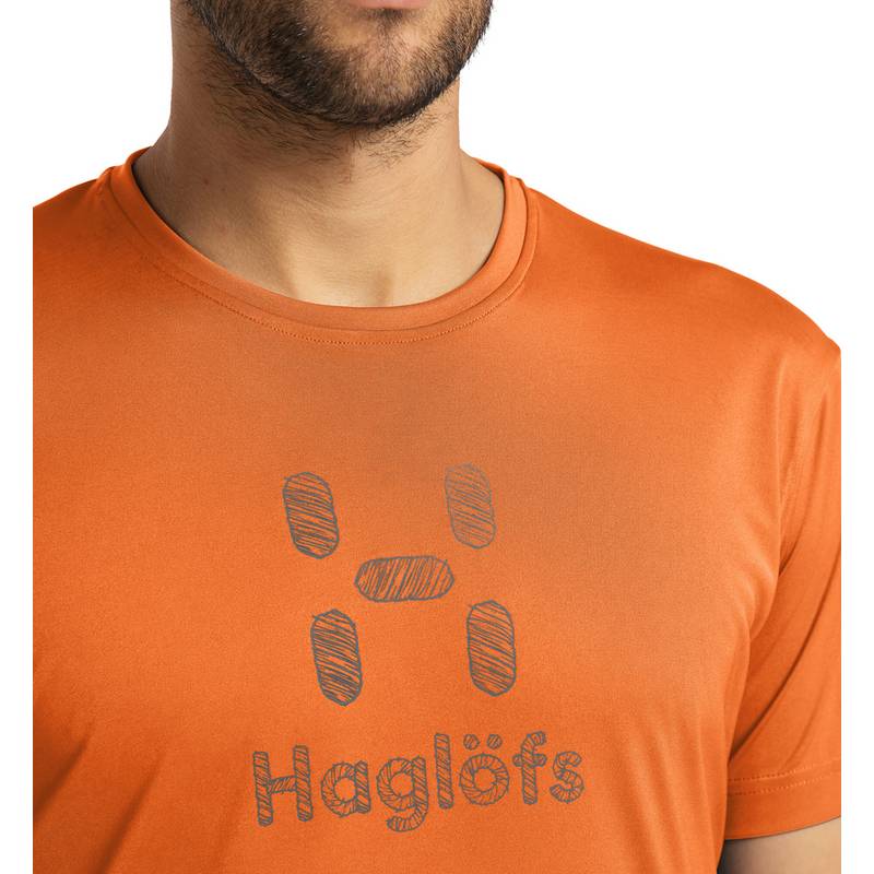 Haglfs Glee Tee Funktionsshirt Herren