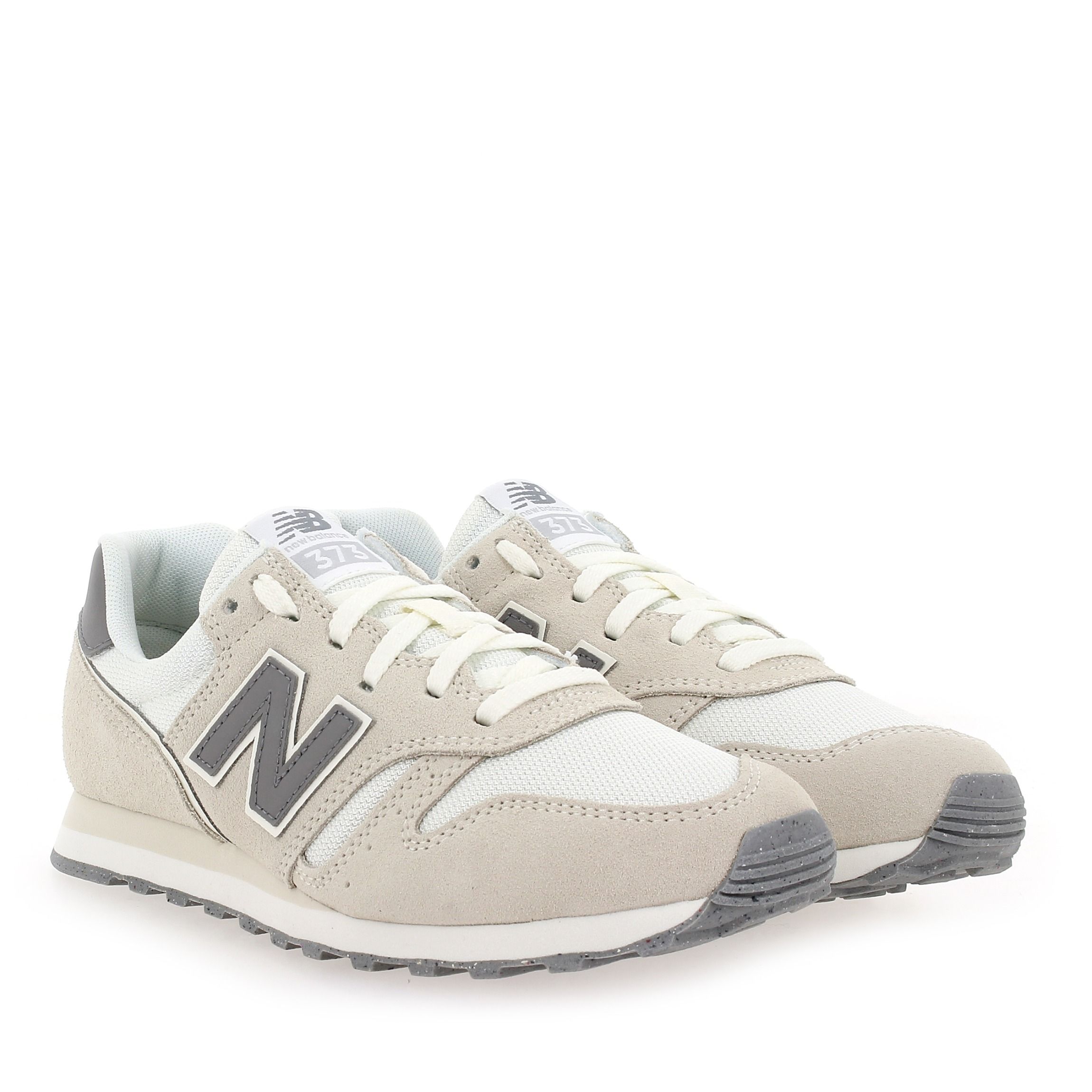 New Balance  WL373O - Gris Craie