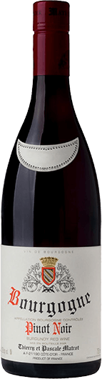 Domaine Matrot : Bourgogne Pinot Noir 2021