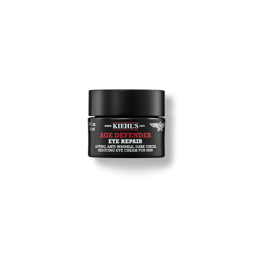kiehl's Age Defender Eye Repair Crème contour des yeux anti-âge pour homme