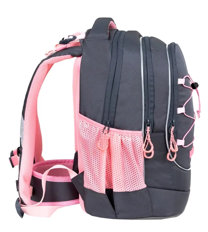 Wave Boost Schulrucksack - Pinky