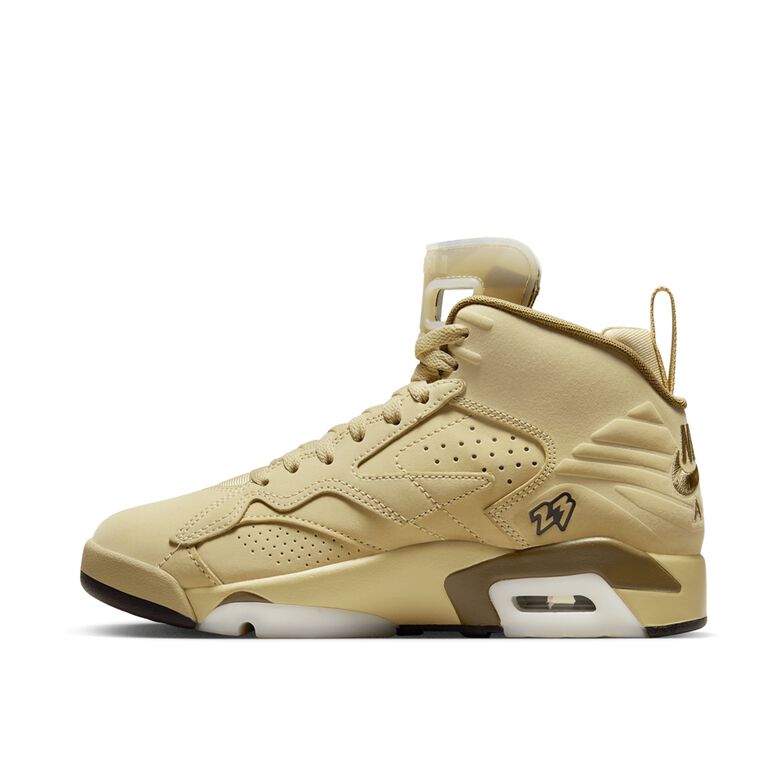 JORDAN Wmns Air MVP 678 team gold/shadow brown/brown kelp/sail