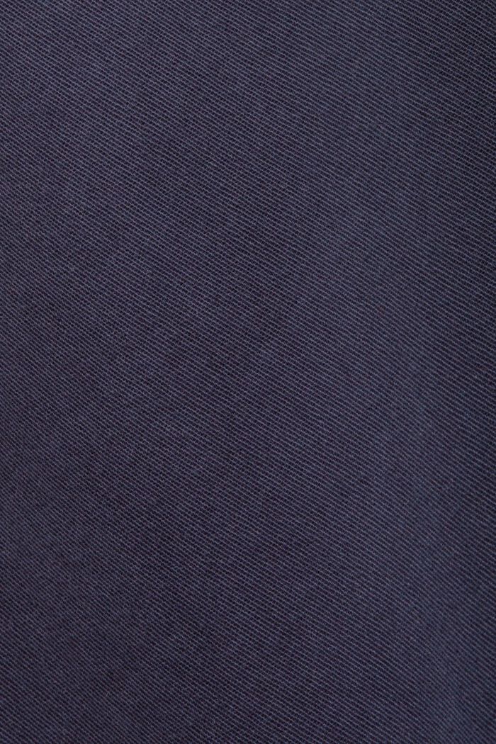 Hemdblusenkleid aus Baumwolle