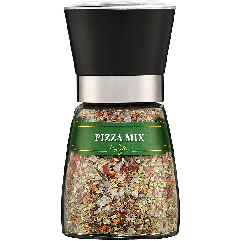 Pizza mix 135 g m/kvern