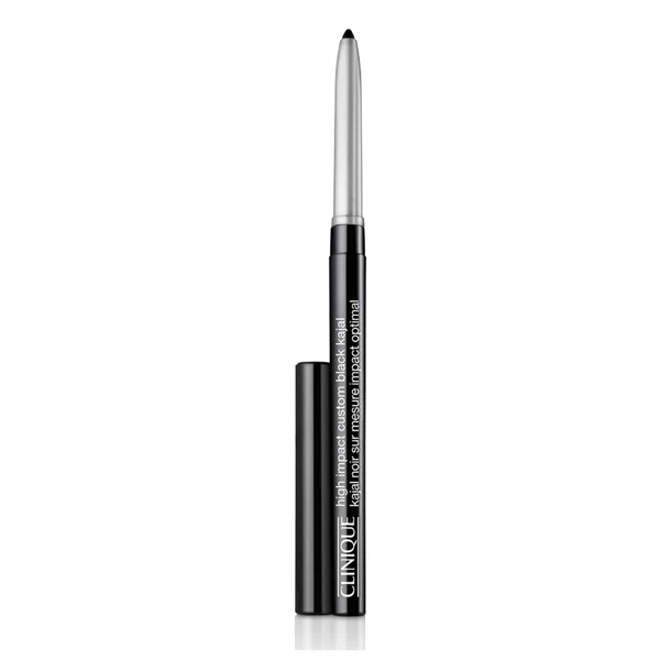 Effektive, svarte Kajal-øyeblyanter og eyeliner – Øyeblyant, Eyeliner, Kajal