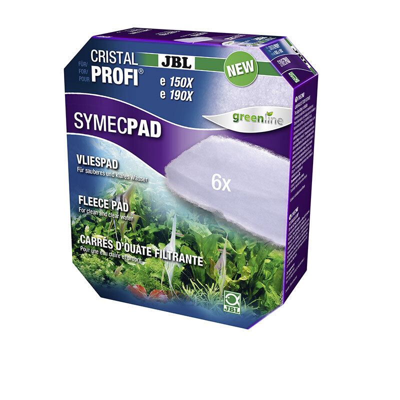 JBL Filter JBL SymecPad CristalProfi e15/19x 1-2