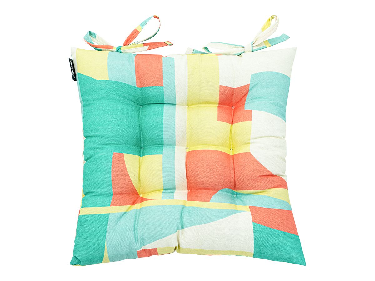 Madison Patch Pastell 46 x 46 Sitzkissen