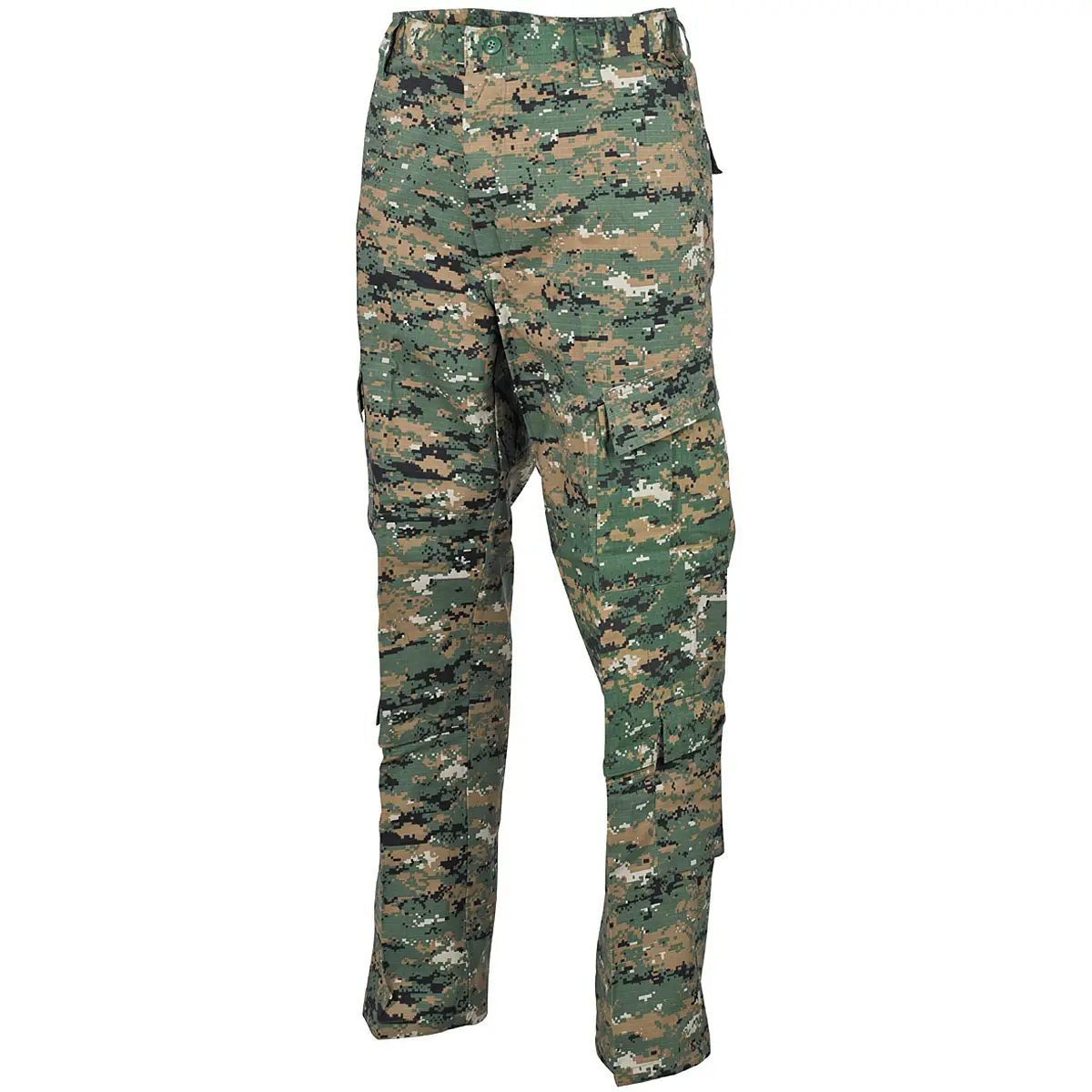 US Feldhose ACU Ripstop digital woodland