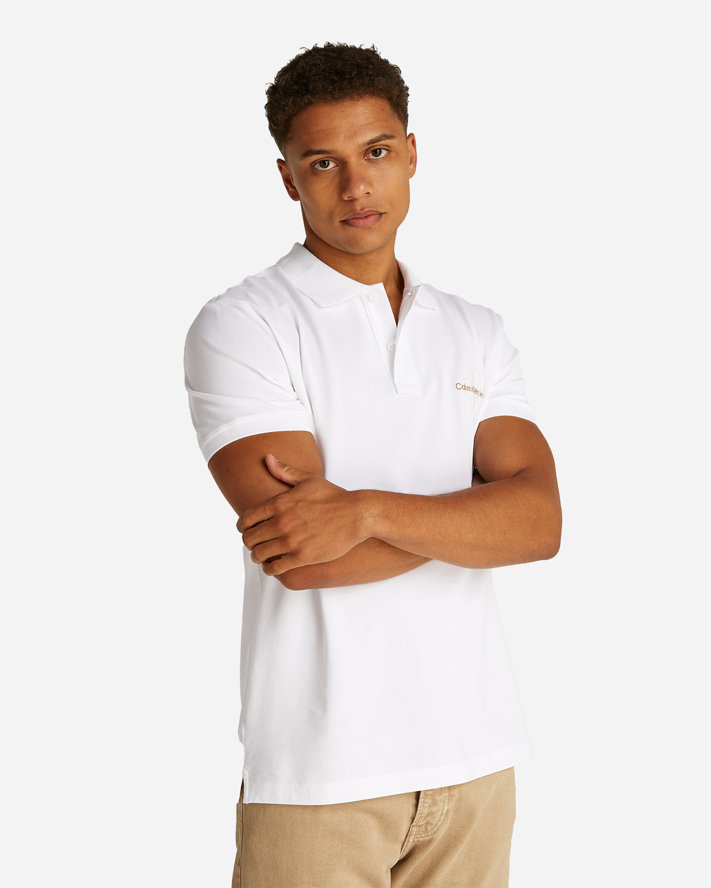 Polo Calvin Klein Jeans Monologue M J30J325664-0K4