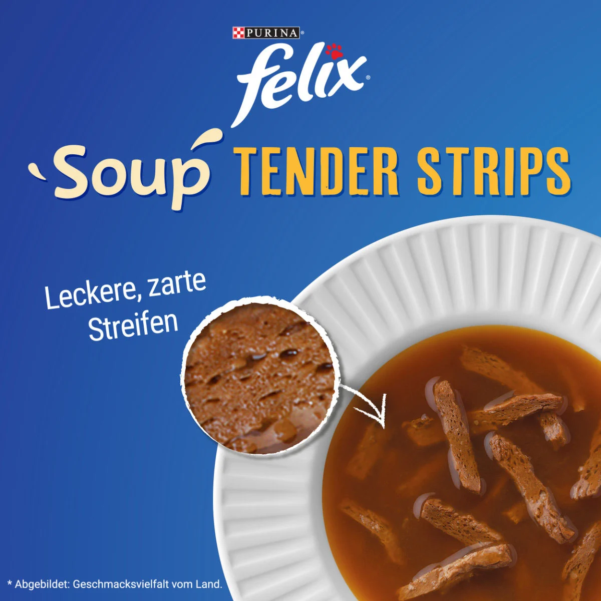 FELIX Soup Tender Strips Gemischte Vielfalt kaufen