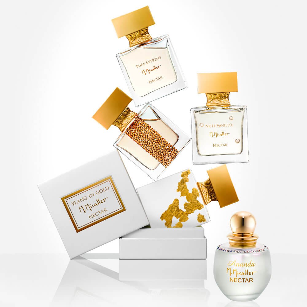 M.Micallef Les Nectars Note Vanillée Nectar