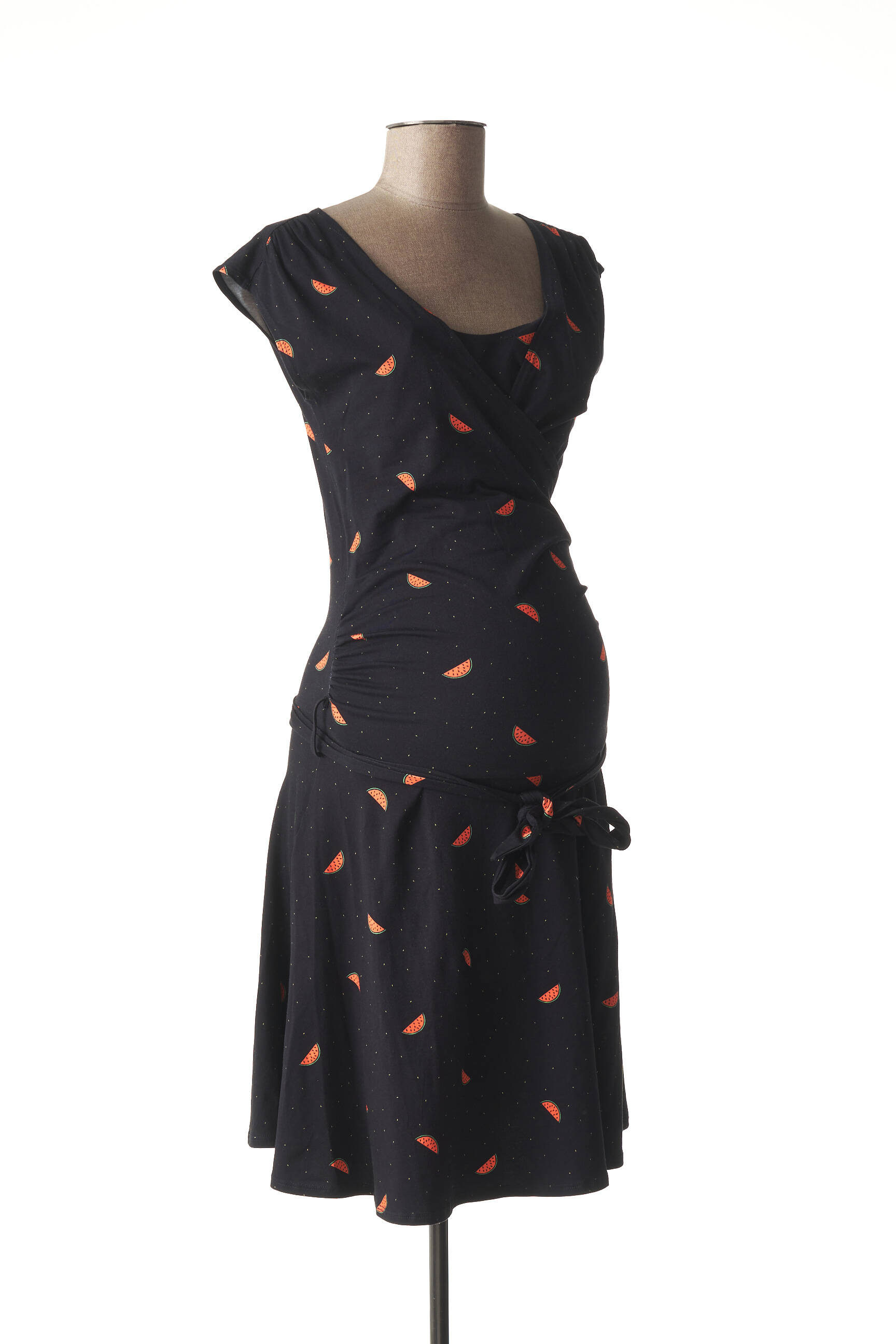 Pomkin Robes Maternite Femme couleur bleu