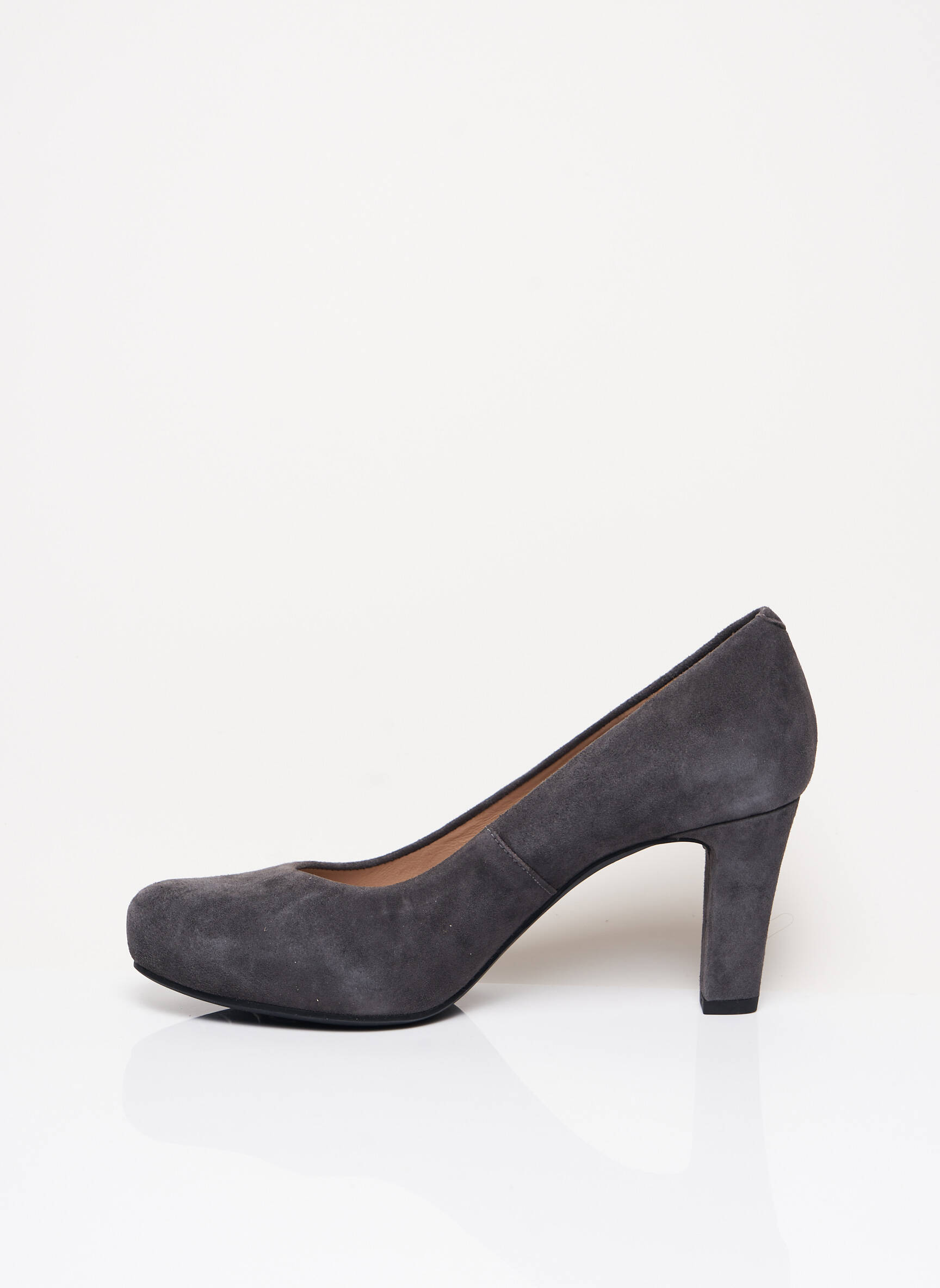 Unisa Escarpins Femme couleur gris