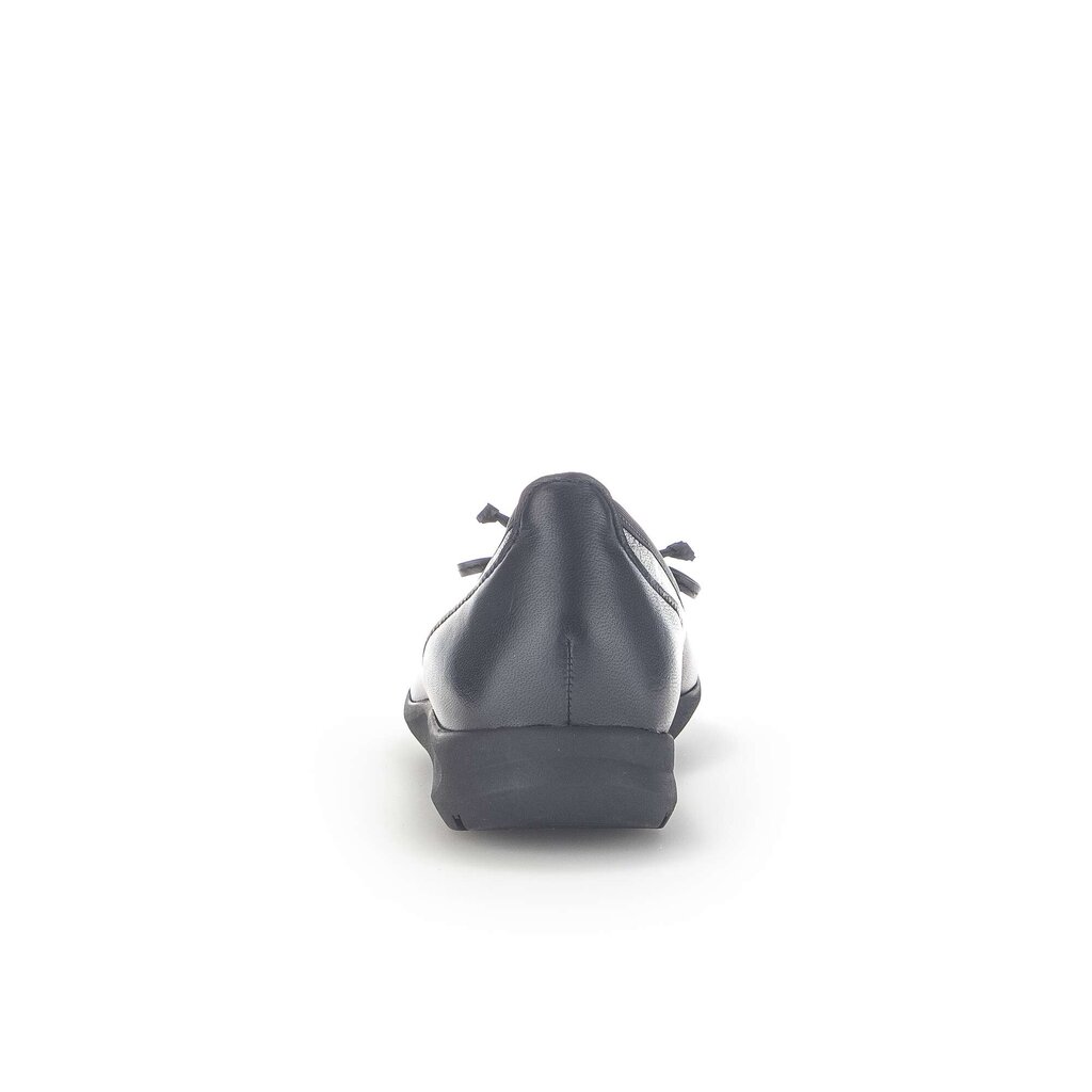 Gabor fashion Sportliche Ballerina schwarz