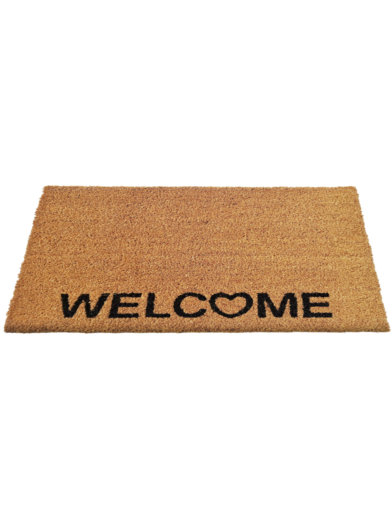 Naco Fußmatte, Welcome