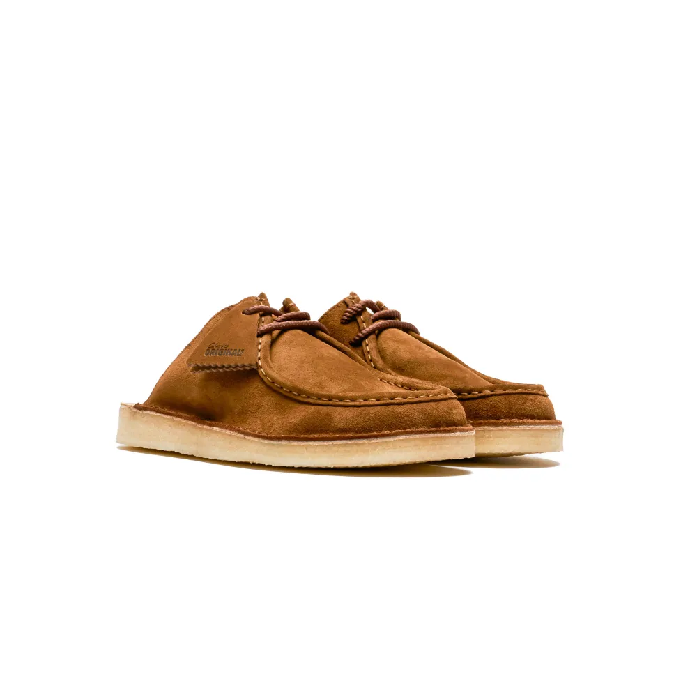 Clarks DSRT Nomad Mule 26175863 / braun