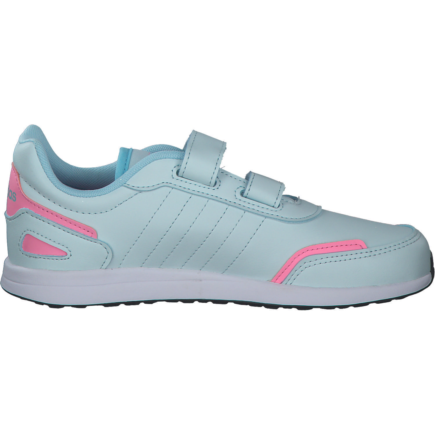 Adidas Core VS Switch 3 CF C, Sneakers Low, Kinder, Hellblau