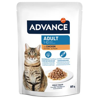 Advance Feline Adult Huhn