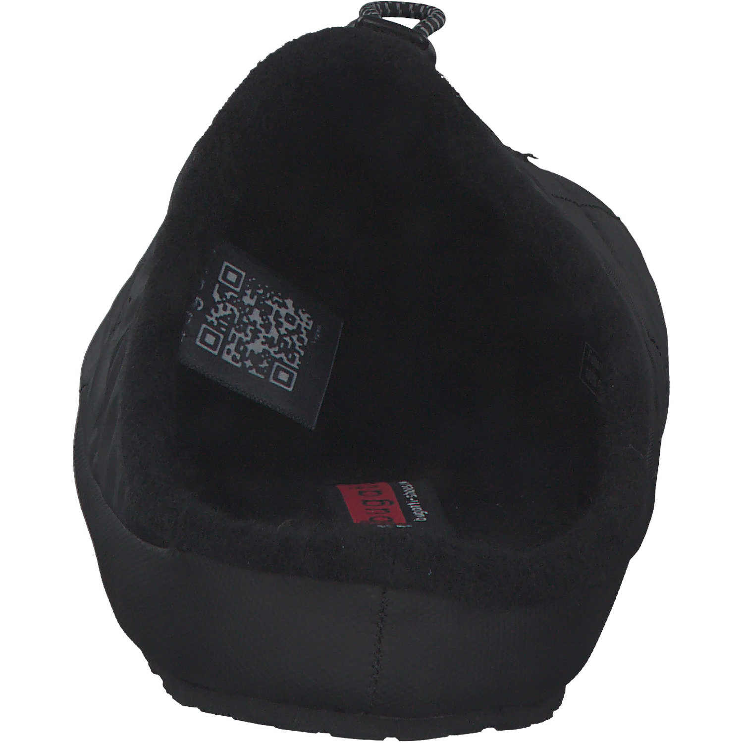 Bugatti Tent A5N60, Geschlossene Hausschuhe, Herren, Schwarz
