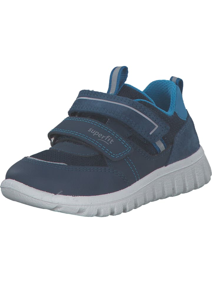 superfit Slipper in BLAU/TÜRKIS günstig kaufen