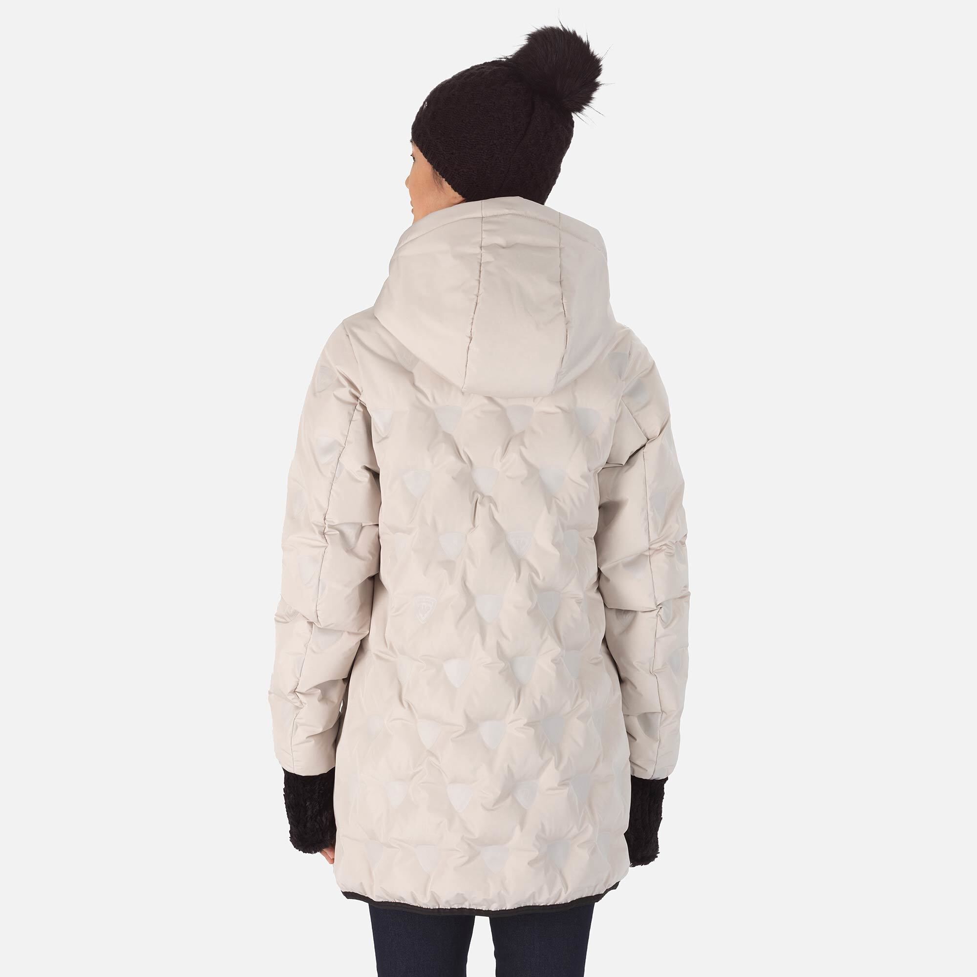 Veste longue Welded Quiltshield Femme