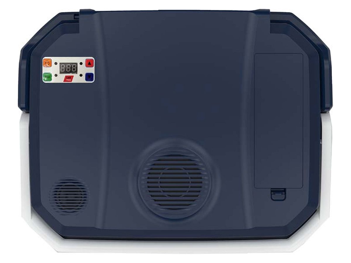 Luvego 32-Liter-Kühlbox mit Integrierter Bluetooth-Lautsprecher