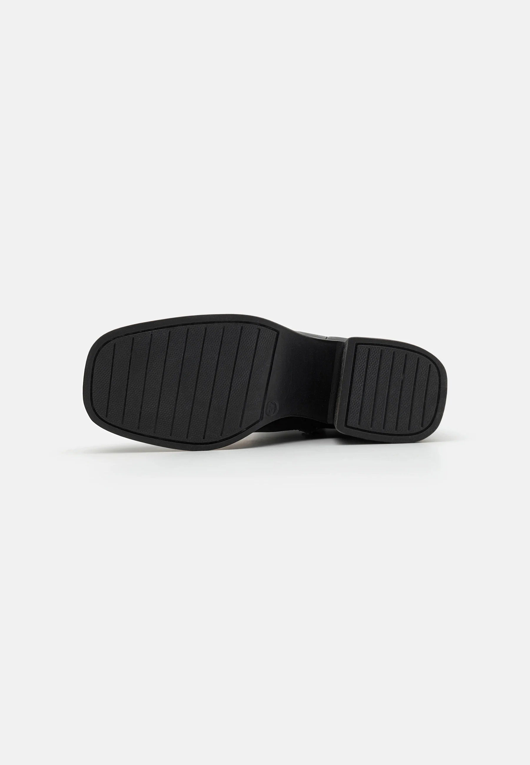 Zign LEATHER - Botines con plataforma