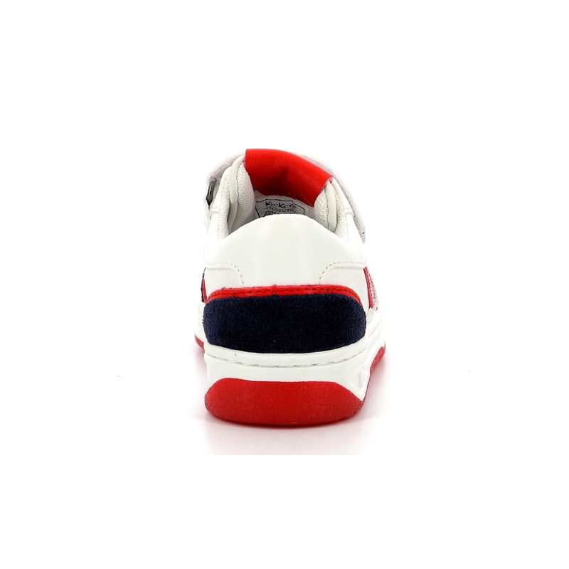 Sneakers basses textile Kouic