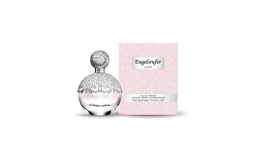 Engelsrufer LOVE Eau de Parfum 100 ml