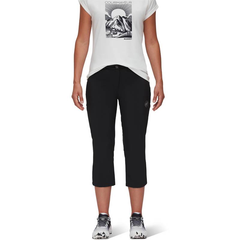 Mammut Runbold Capri Shorts Damen