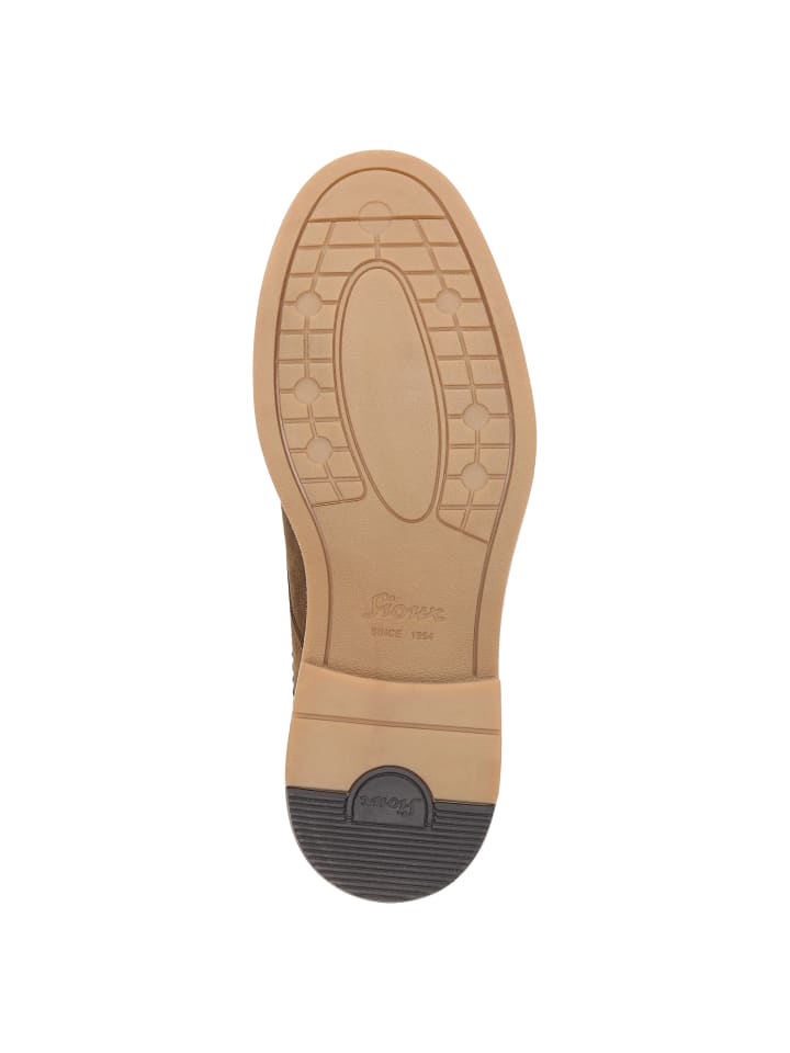 Sioux Schnürschuh Encanio-712 in braun günstig kaufen