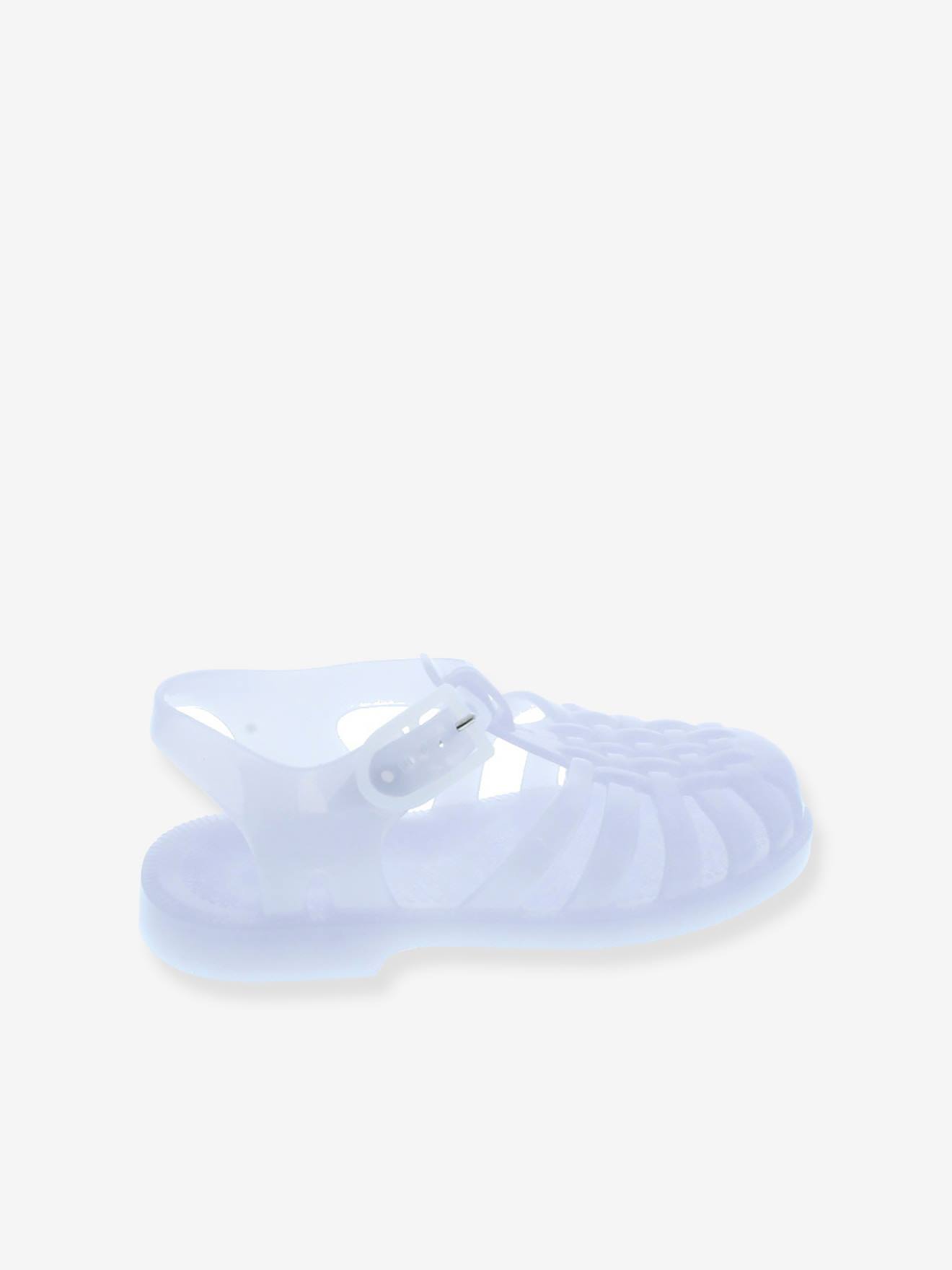 Sandales Sun Méduse® translucide