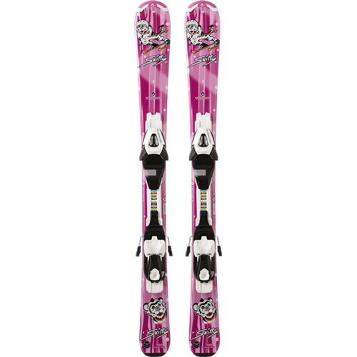 KINDER ALL-MOUNTAINSKI SET SKITTY ET JR. + ETC45 J75