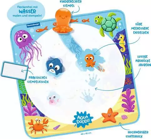 Ravensburger Aquadoodle® Magic Ocean