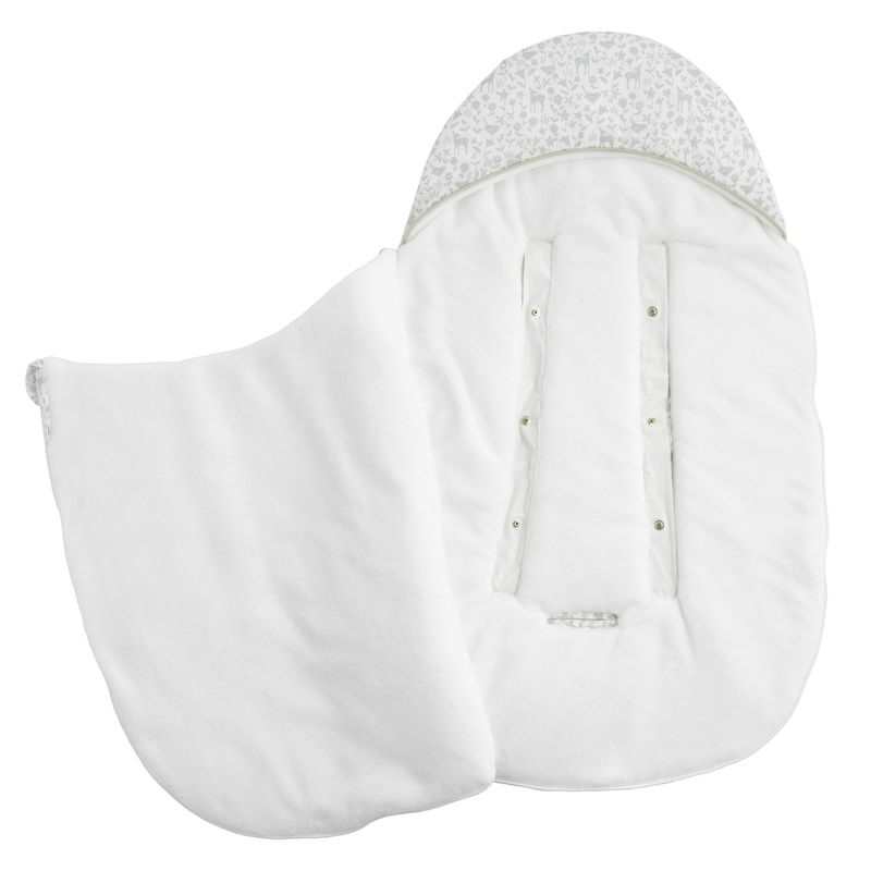 Nid d'ange 5 attaches Promenons-nous