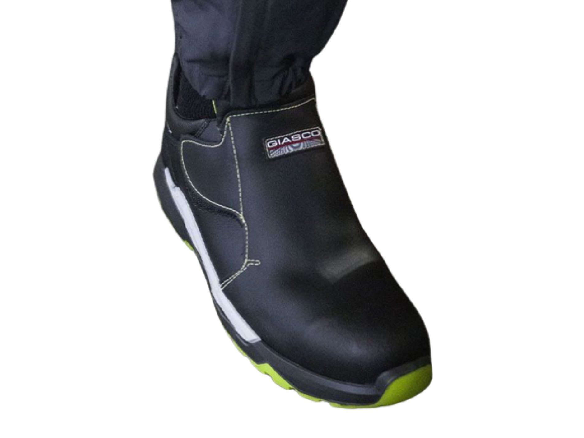 Giasco KAMET S3 CI SRC Sicherheitsschuh zum Schlupfen
