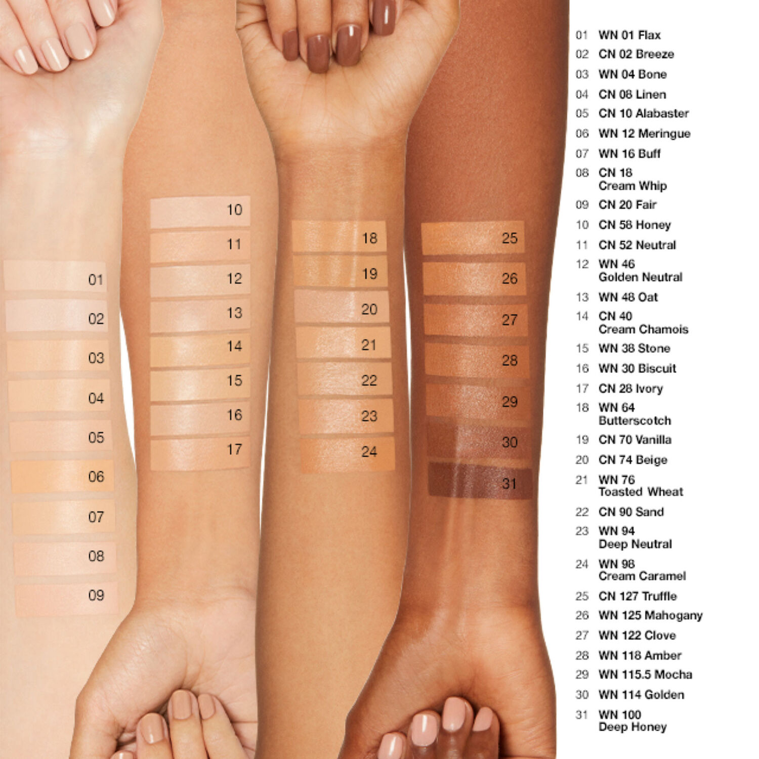 Clinique Even Better Anti-cernes + Correcteur Global