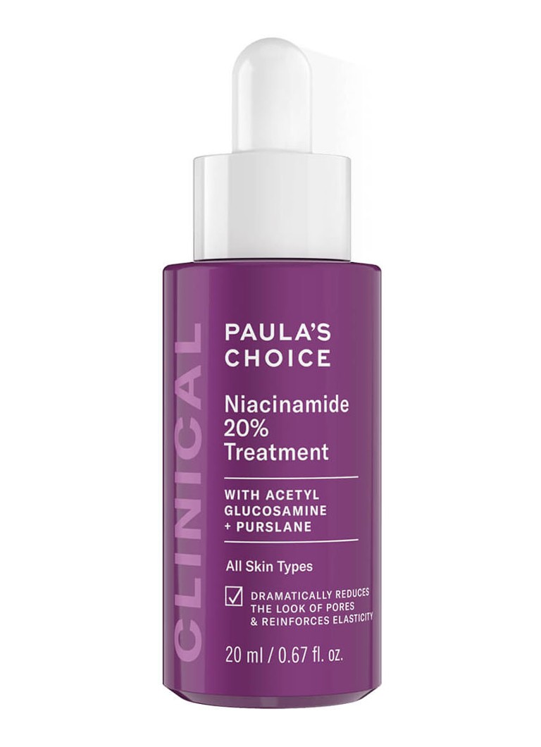 Paula's Choice Clinical Niasiiniamidi 20% Hoito - seerumi