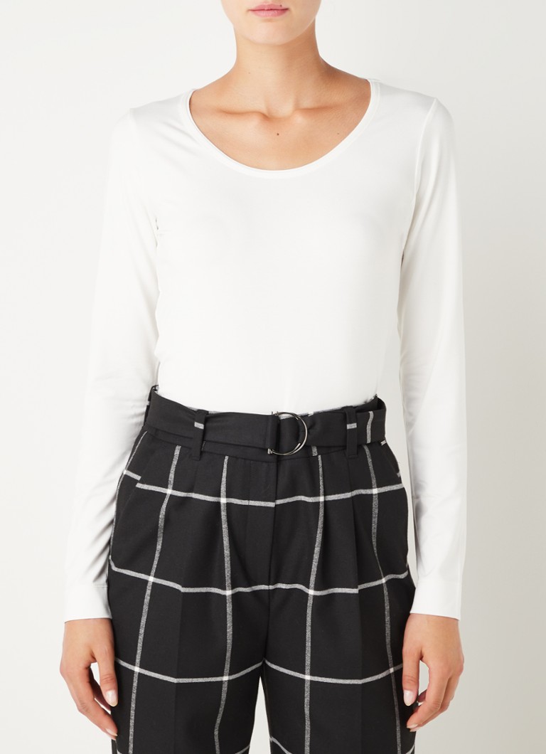 Claudia Sträter Stretch Jersey Longsleeve
