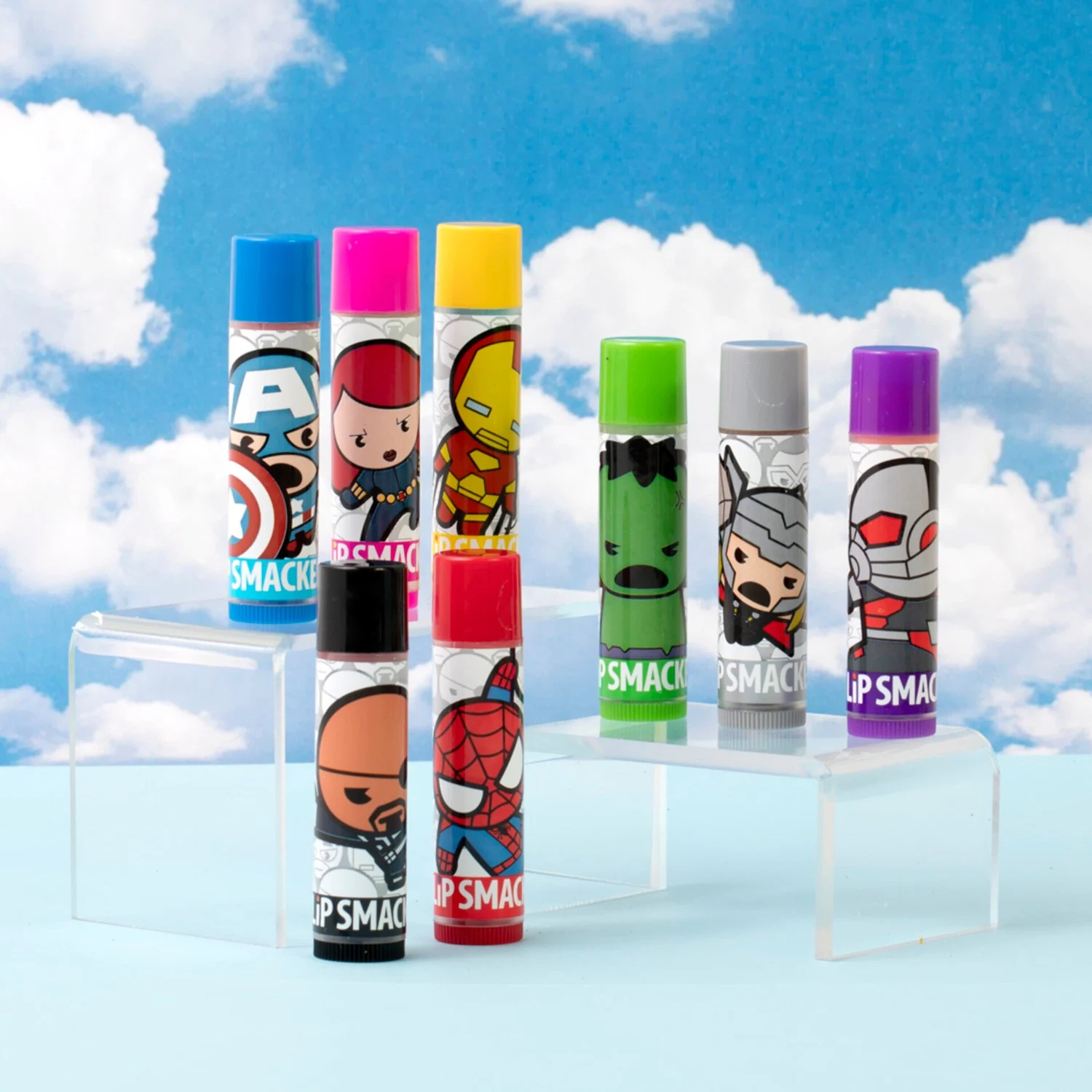 Lip Smacker Party Pack